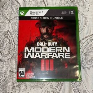 Call of Duty: Modern Warfare III for Xbox Series X - Green Case